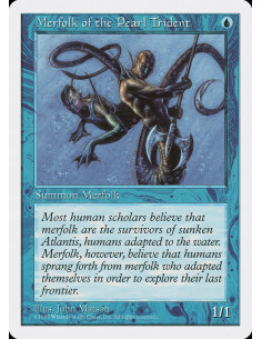 Merfolk of the Pearl Trident