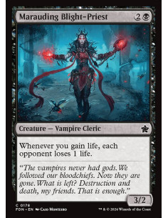 Marauding Blight-Priest