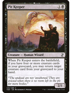 Pit Keeper - Foil