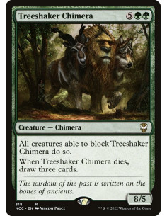 Treeshaker Chimera
