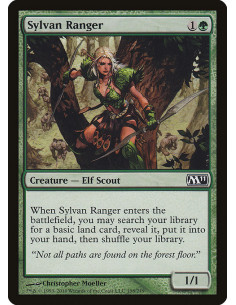 Sylvan Ranger - Foil