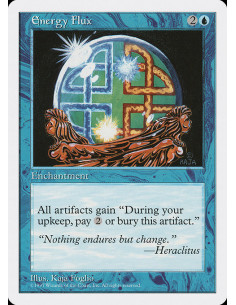 Energy Flux