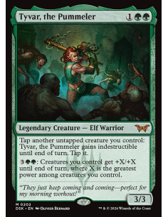 Tyvar, the Pummeler