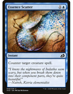 Essence Scatter - Foil