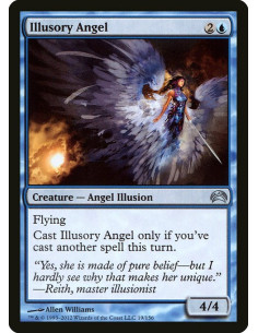 Illusory Angel