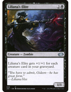 Liliana's Elite