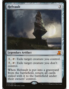 Helvault - Foil