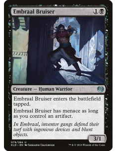 Embraal Bruiser - Foil