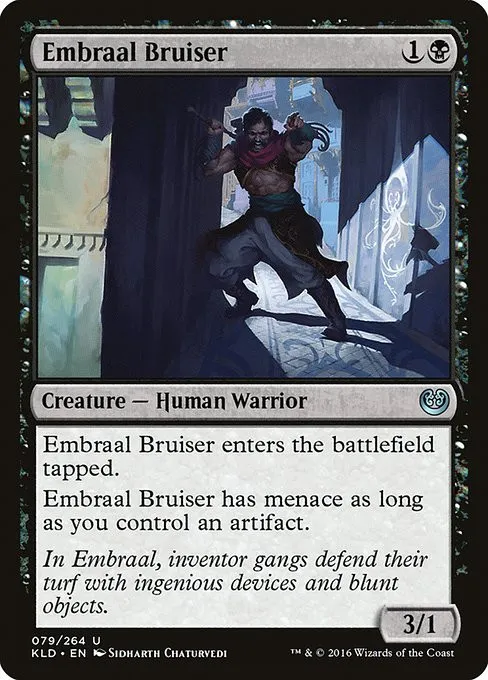 Embraal Bruiser - Foil