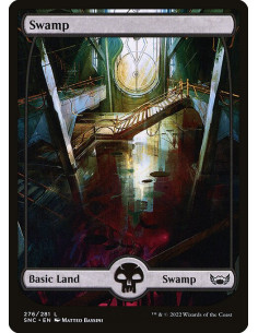 Swamp - Foil