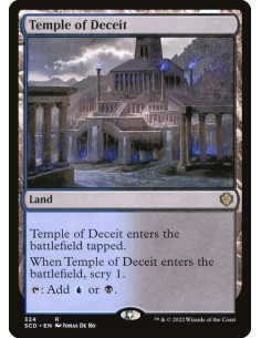 Temple of Deceit