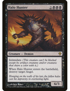 Halo Hunter - Foil