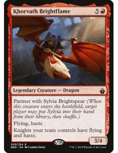 Khorvath Brightflame