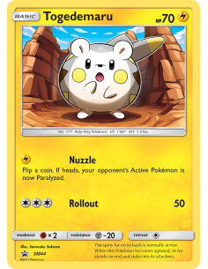 Togedemaru
