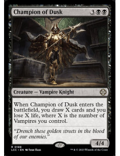 Champion of Dusk
