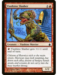 Viashino Slasher - Foil