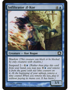 Infiltrator il-Kor - Foil