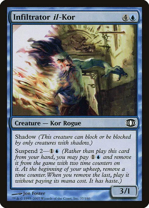 Infiltrator il-Kor - Foil