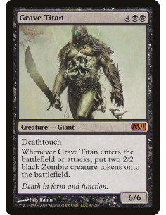 Grave Titan