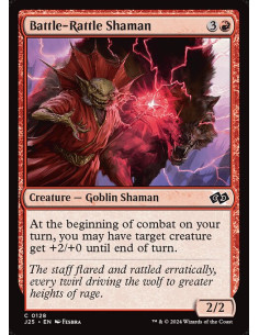 Battle-Rattle Shaman