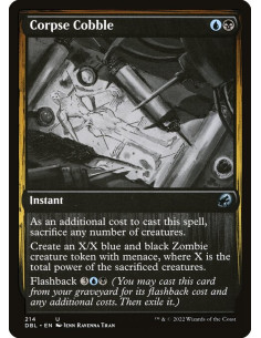 Corpse Cobble - Foil