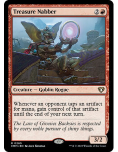 Treasure Nabber