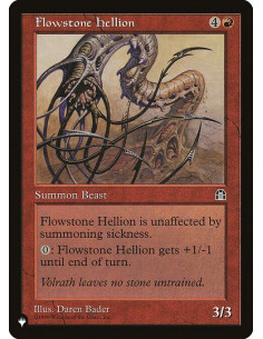 Flowstone Hellion