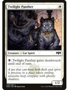 Twilight Panther - Foil