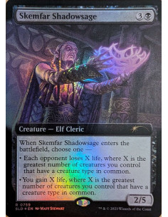 Skemfar Shadowsage - Foil