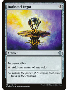 Darksteel Ingot