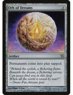 Orb of Dreams - Foil