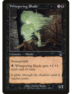 Whispering Shade - Foil