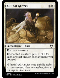 All That Glitters - Foil