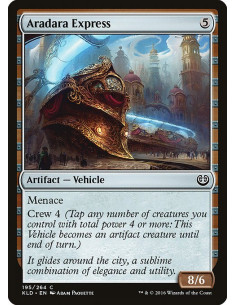 Aradara Express - Foil