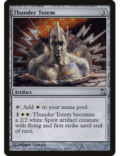 Thunder Totem