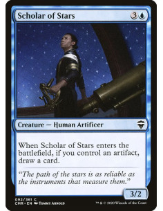 Scholar of Stars