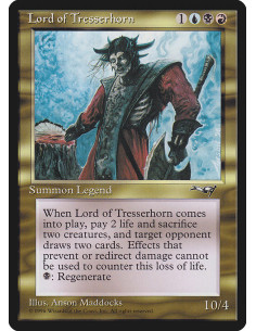 Lord of Tresserhorn
