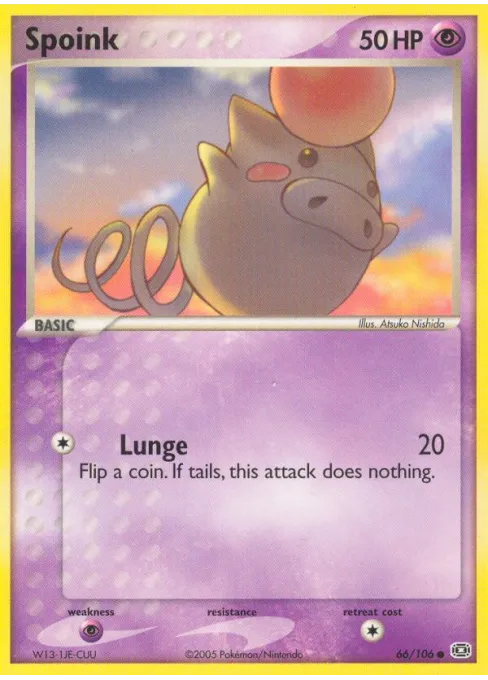 Spoink