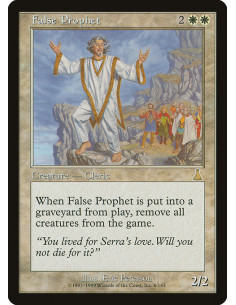 False Prophet - Foil
