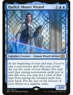 Hurkyl, Master Wizard