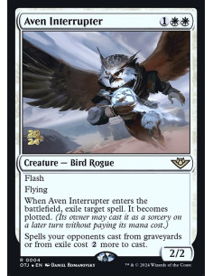 Aven Interrupter - Foil