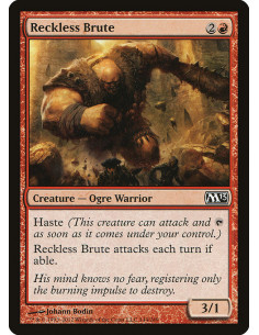 Reckless Brute