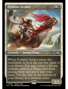 Frontier Seeker - Foil