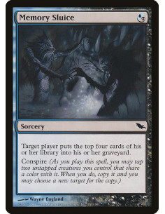 Memory Sluice - Foil