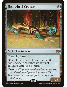 Fleetwheel Cruiser