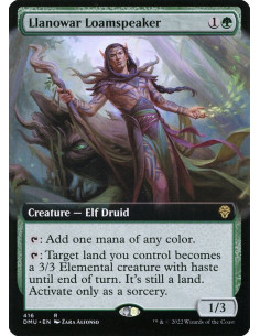 Llanowar Loamspeaker