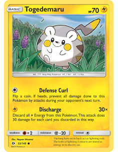 Togedemaru