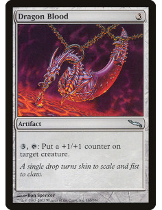 Dragon Blood - Foil