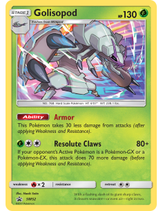 Golisopod