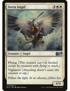 Serra Angel